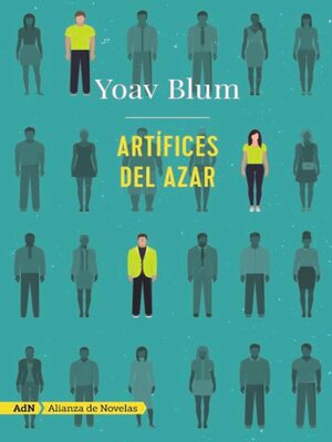 cover image of Artífices del azar